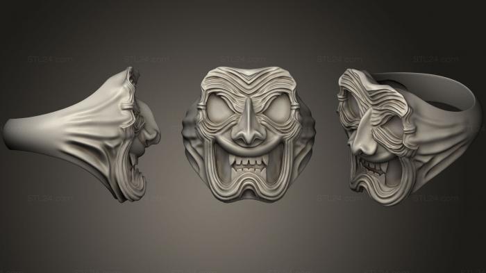 Кольцо для маски Onryo